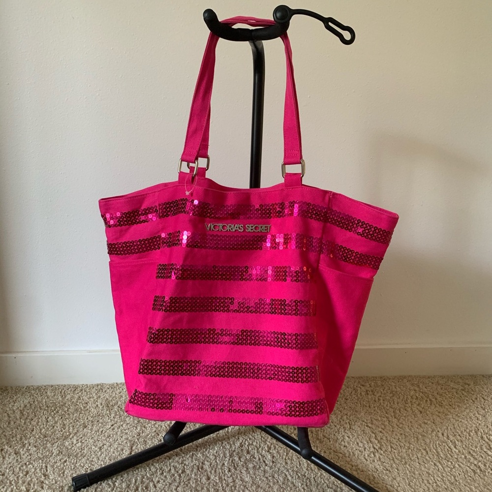 Victoria’s Secret Tote Bag
